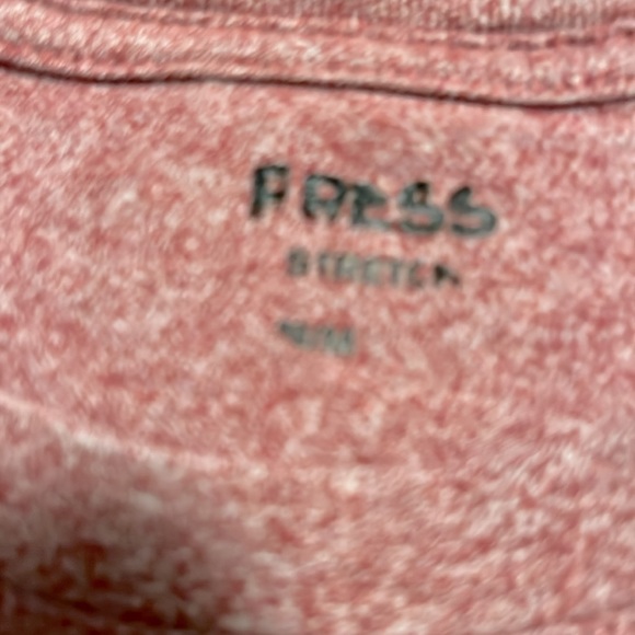 Express Crew Neck Tee Shirt - Picture 8 of 8